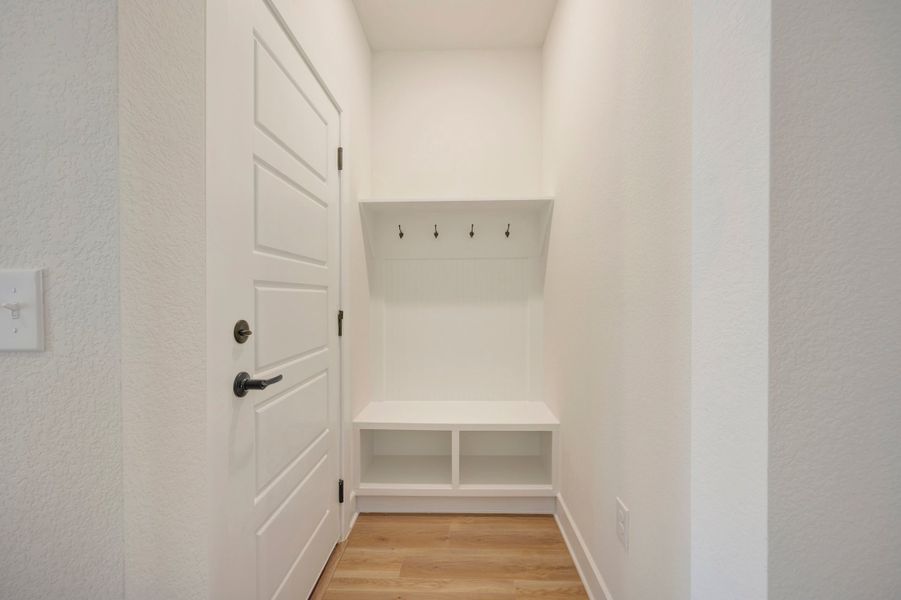 Entry