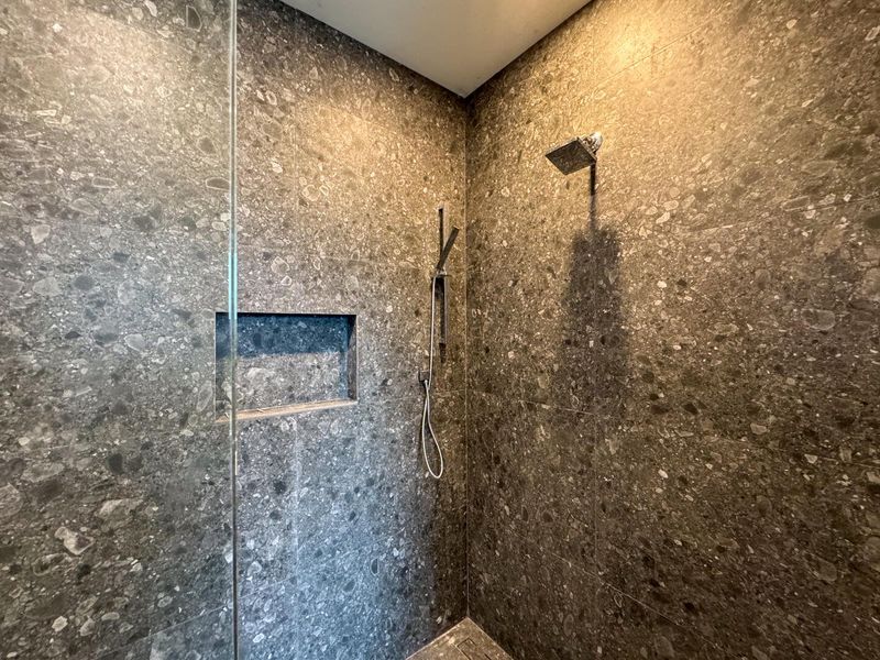 (as of April 8, 2026) the primary shower