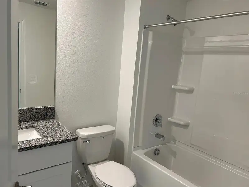 Furnished interior view inside a new home in , Palmetto (Image 4).