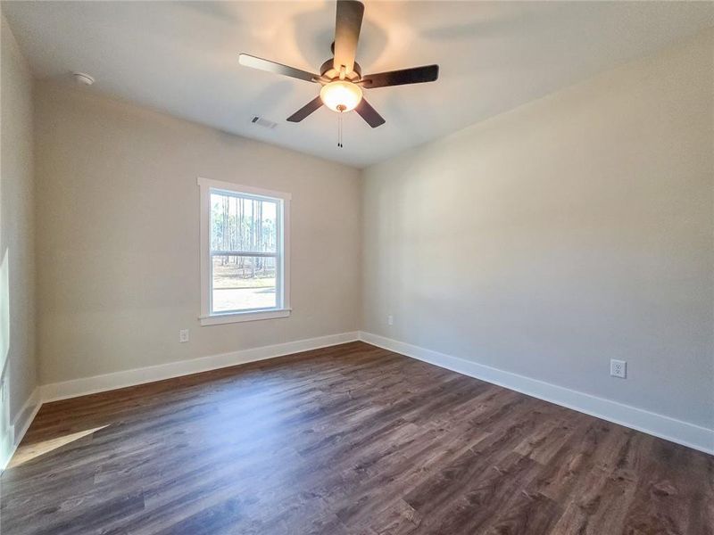 Spacious, unfurnished interior of a new home in , Rockmart (Image 39).