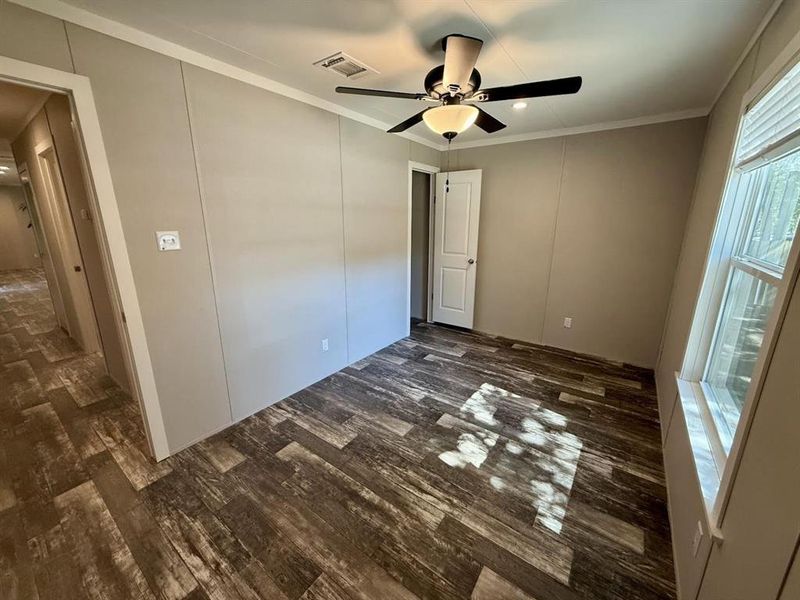 Spacious, unfurnished interior of a new home in , Pelican Bay (Image 20). Spacious, unfurnished interior of a new home in , Pelican Bay (Image 20).
