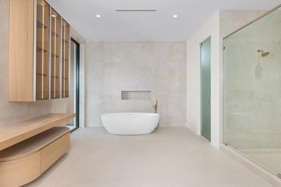 Master Bath HERS 2