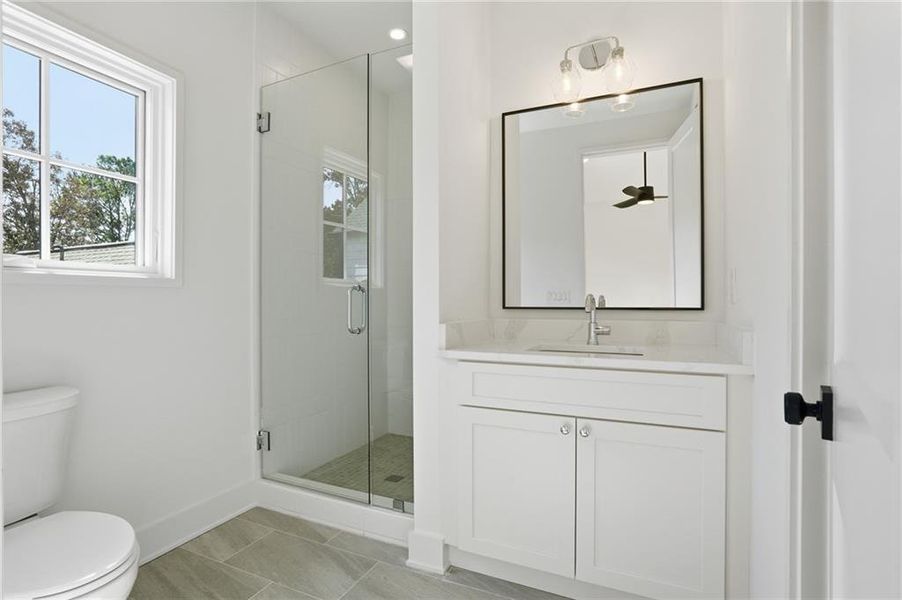 Furnished interior view inside a new home in , Roswell (Image 12). Furnished interior view inside a new home in , Roswell (Image 12).