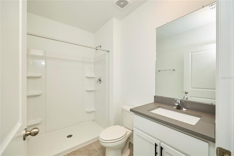 Furnished interior view inside a new home in Westgate at Avalon Park, Wesley Chapel (Image 7).