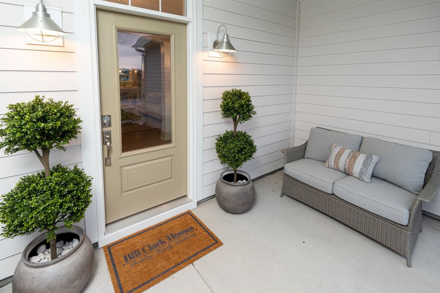 Representative furnished interior of a home built from the Willowbrook by Bill Clark Homes in Riverside Cove, Wilmington (Image 34). Representative furnished interior of a home built from the Willowbrook by Bill Clark Homes in Riverside Cove, Wilmington (Image 34).