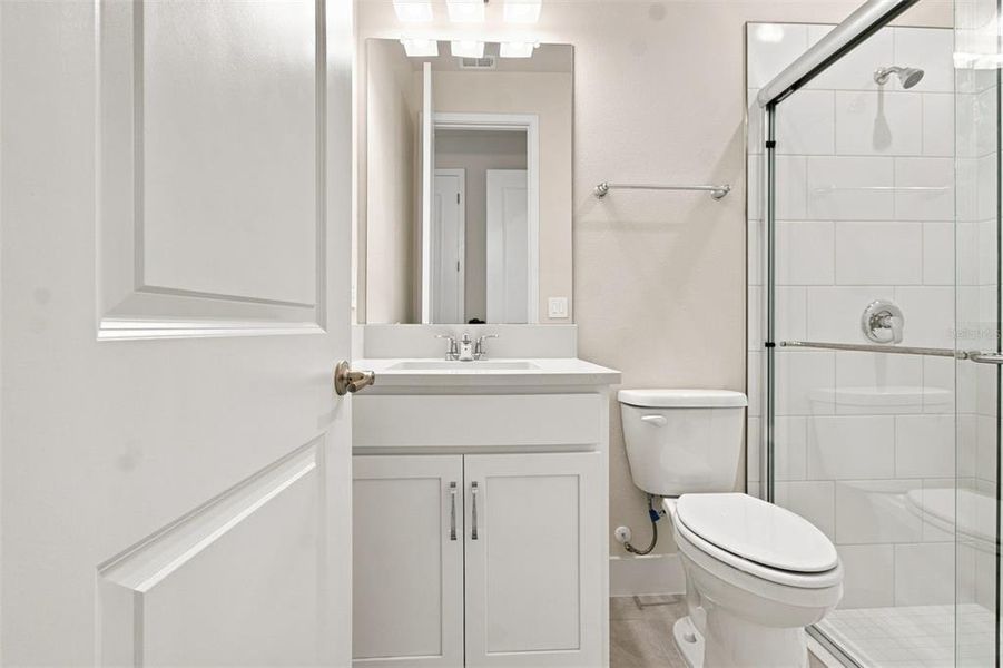 Furnished interior view inside a new home in Coasterra, Palmetto (Image 7).