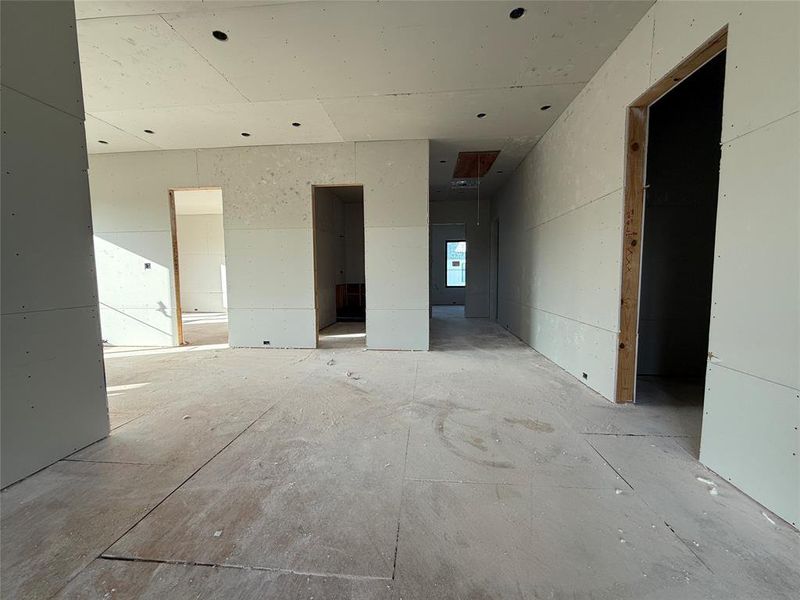 Construction as of: 2/24/26