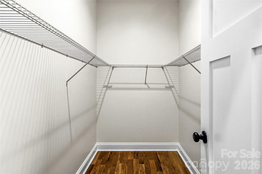 Spacious, unfurnished interior of a new home in , Hendersonville (Image 32).