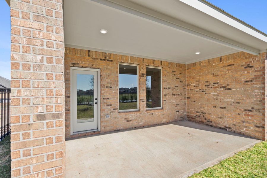 Representational Photo - Extended Covered Patio Representational Photo - Extended Covered Patio