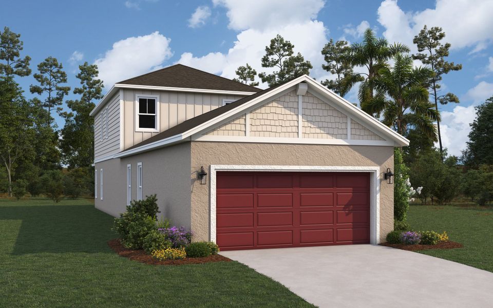 2,006sf New Home in Sarasota, FL. - Slide 2 2,006sf New Home in Sarasota, FL. - Slide 2