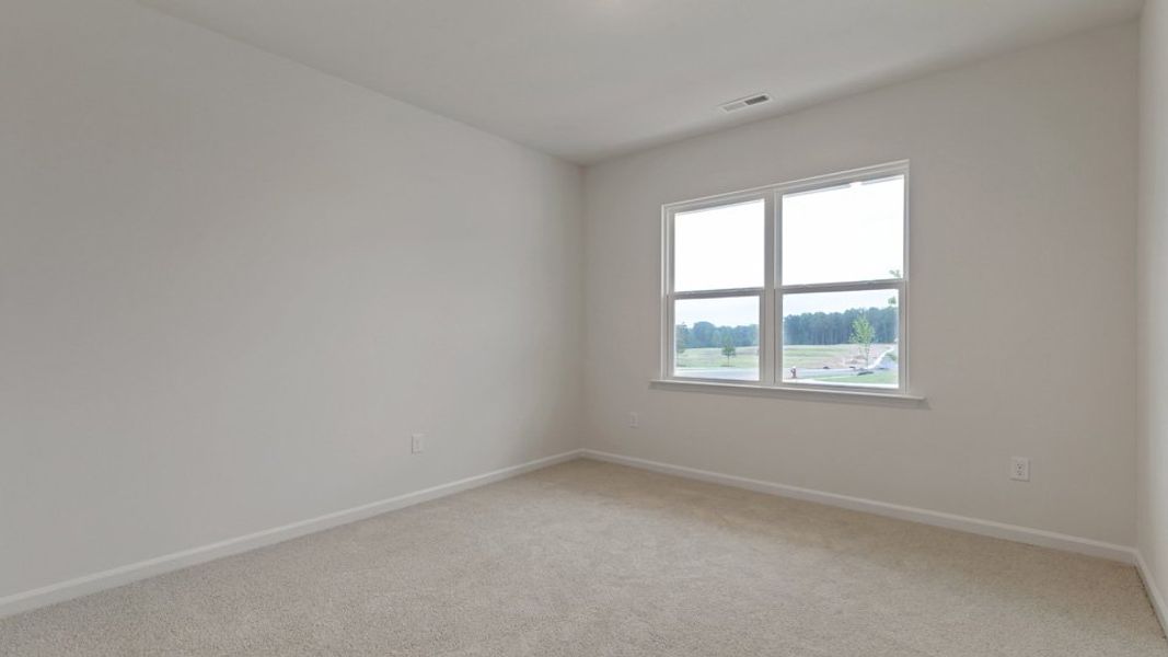 Spacious, unfurnished interior of a new home in Bexford, Willow Spring (Image 17). Spacious, unfurnished interior of a new home in Bexford, Willow Spring (Image 17).