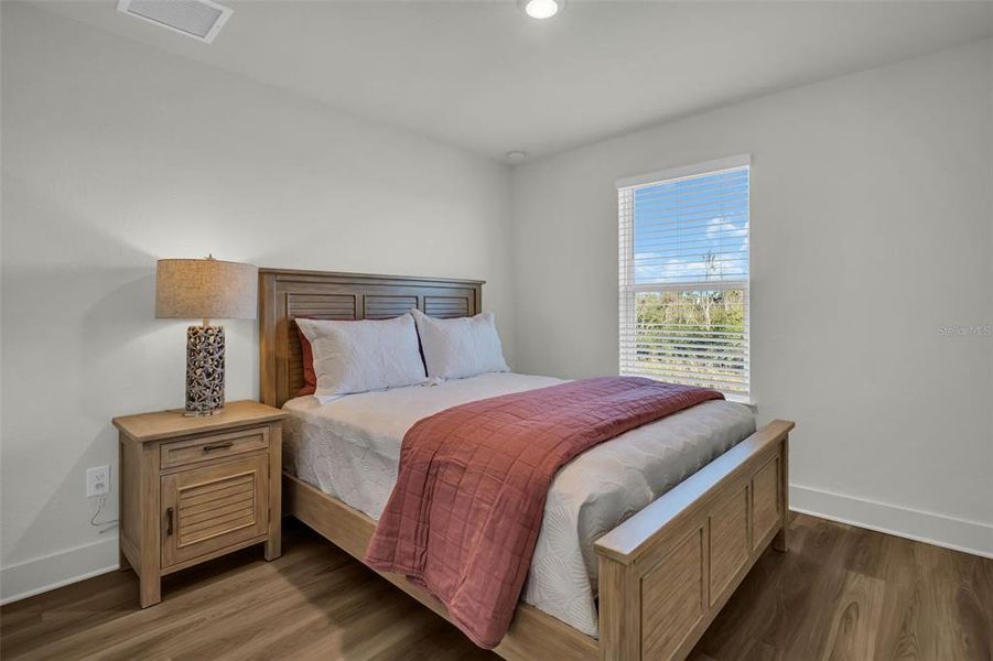 Furnished interior view inside a new home in Emerald Fields, Hudson (Image 13).