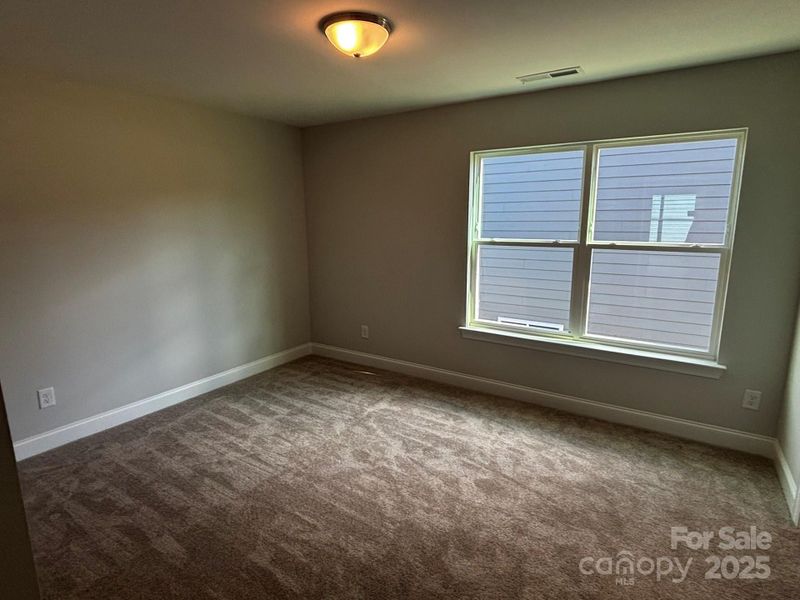 Spacious, unfurnished interior of a new home in Waterford Commons, Rock Hill (Image 19).