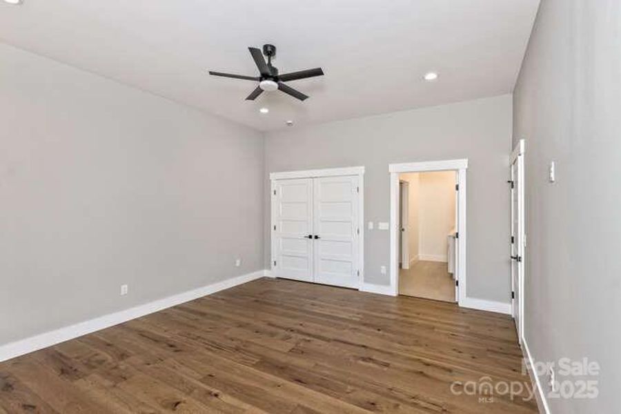 Spacious, unfurnished interior of a new home in , Fletcher (Image 35).