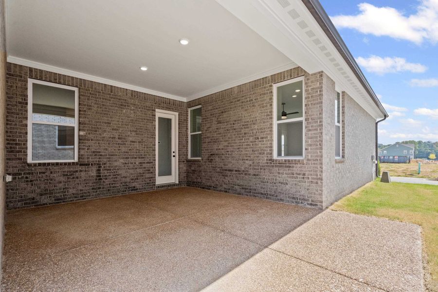 View of patio / terrace View of patio / terrace