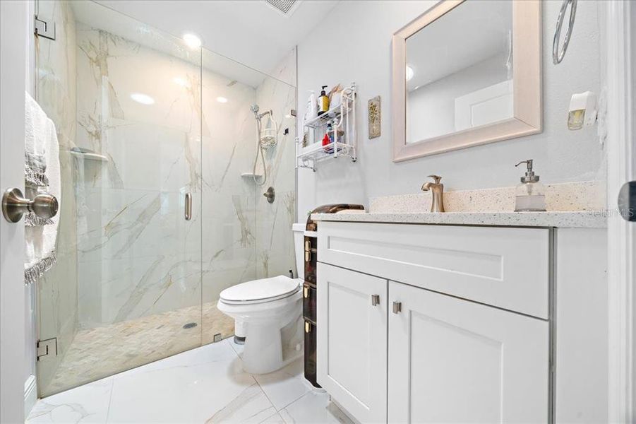 Furnished interior view inside a new home in , Ocala (Image 17). Furnished interior view inside a new home in , Ocala (Image 17).