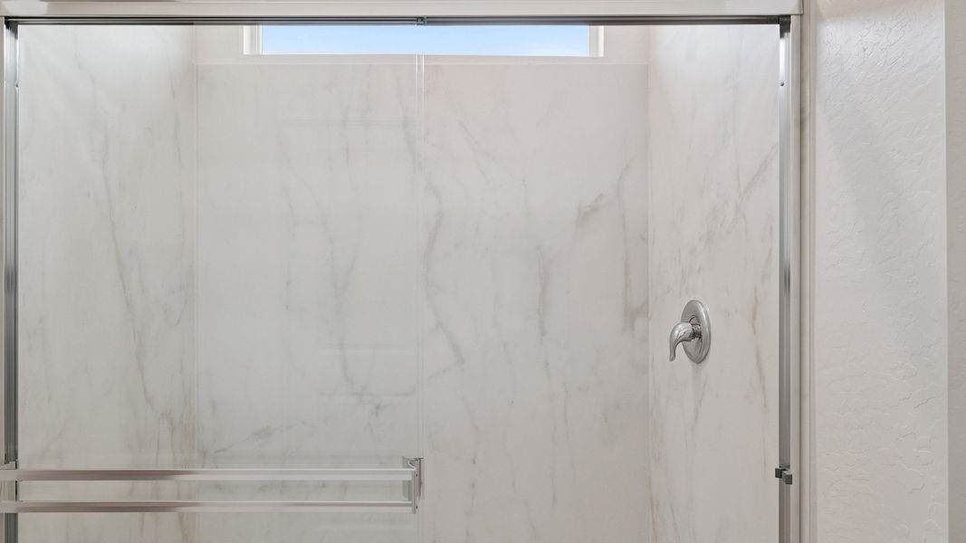 Close-up of interior finishes inside a home in Copper Falls, Buckeye (Image 11).