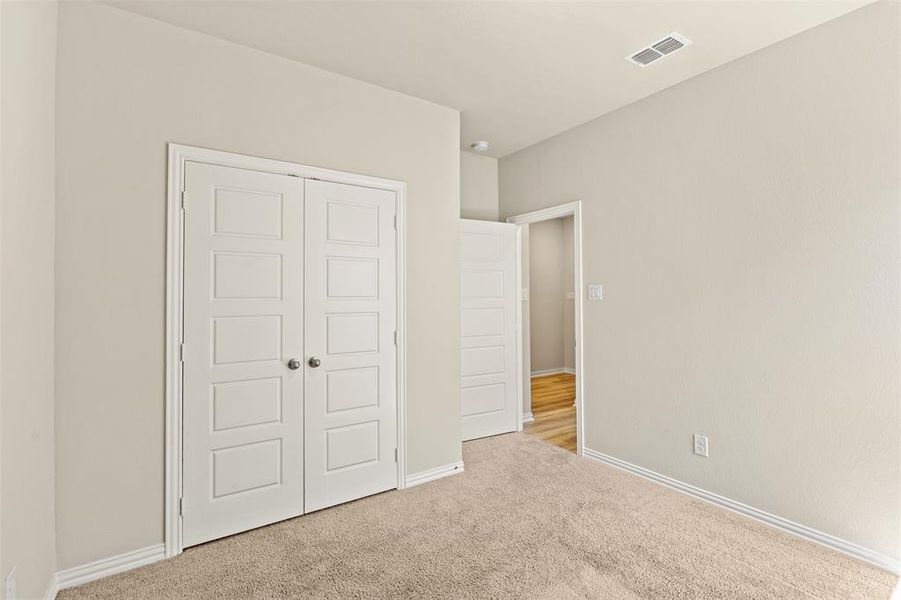Spacious, unfurnished interior of a new home in , Forney (Image 16).
