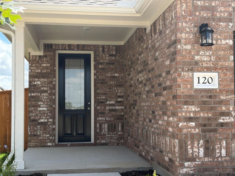 Exterior details and patio area of a home in , San Marcos (Image 15).