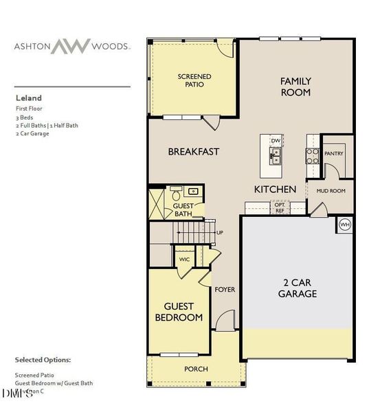 IFP Floor 1 IFP Floor 1