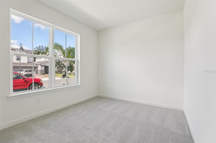 Spacious, unfurnished interior of a new home in Trinity Place, St. Cloud (Image 35).