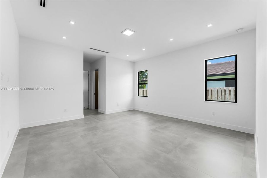 Spacious, unfurnished interior of a new home in , Cutler Bay (Image 32). Spacious, unfurnished interior of a new home in , Cutler Bay (Image 32).