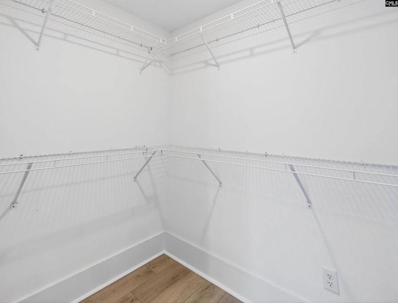 Spacious, unfurnished interior of a new home in Collins Cove, Chapin (Image 40).