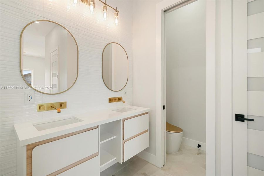 Furnished interior view inside a new home in , Key Largo (Image 6). Furnished interior view inside a new home in , Key Largo (Image 6).