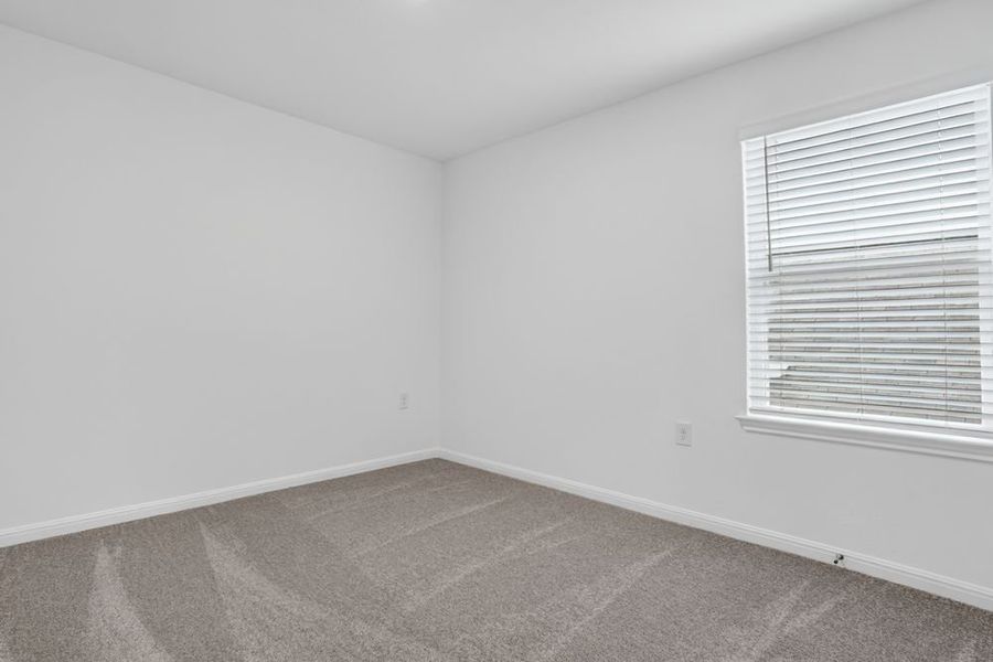 Spacious, unfurnished interior of a new home in Lisso, Pflugerville (Image 20).