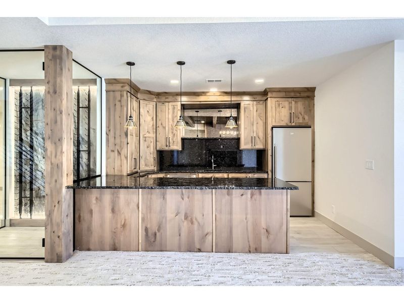 Furnished interior view inside a new home in , Greeley (Image 19).