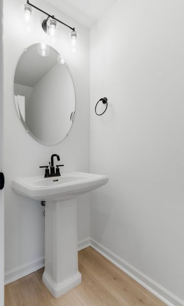 Half Bath