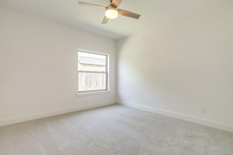 Spacious, unfurnished interior of a new home in , Mineral Wells (Image 29).