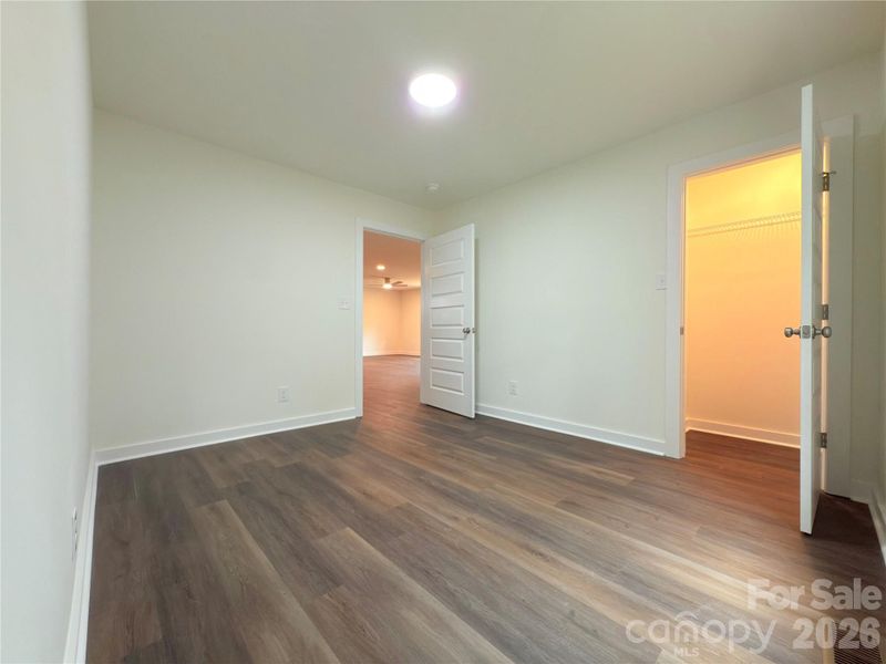 Spacious, unfurnished interior of a new home in , Norwood (Image 10).