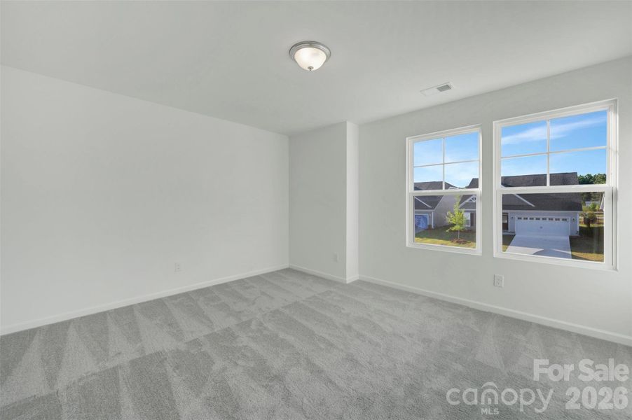 Secondary bedroom