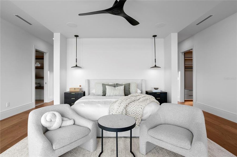 Furnished interior view inside a new home in , St. Petersburg (Image 29). Furnished interior view inside a new home in , St. Petersburg (Image 29).