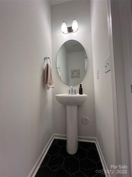 Furnished interior view inside a new home in , Mount Gilead (Image 7).