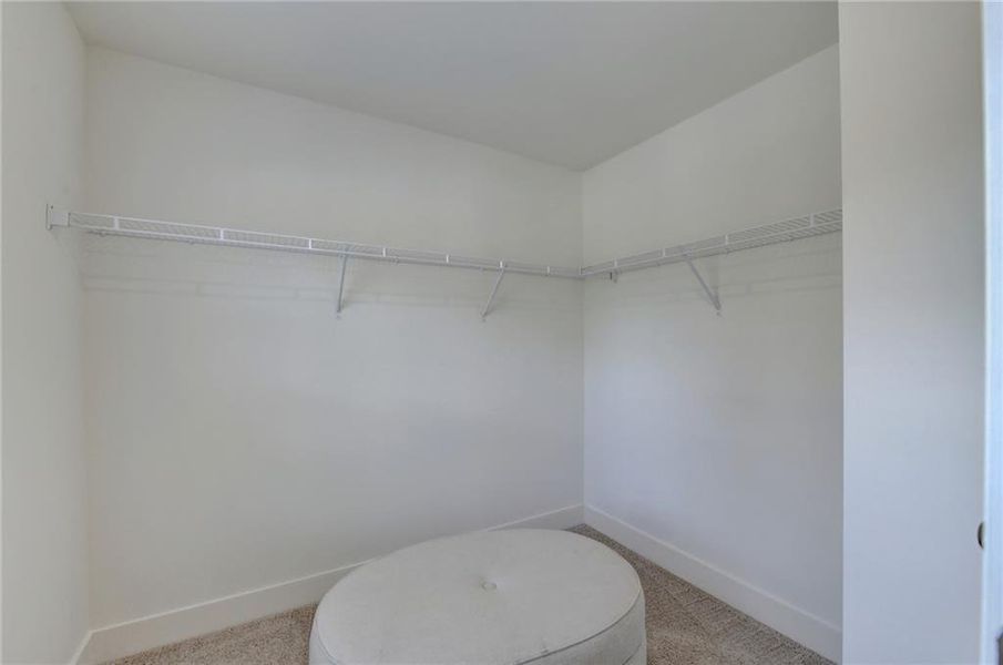Spacious, unfurnished interior of a new home in Tribute, Hoschton (Image 66). Spacious, unfurnished interior of a new home in Tribute, Hoschton (Image 66).