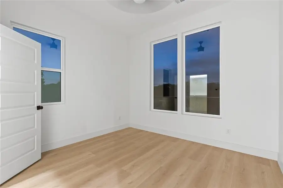 Empty room