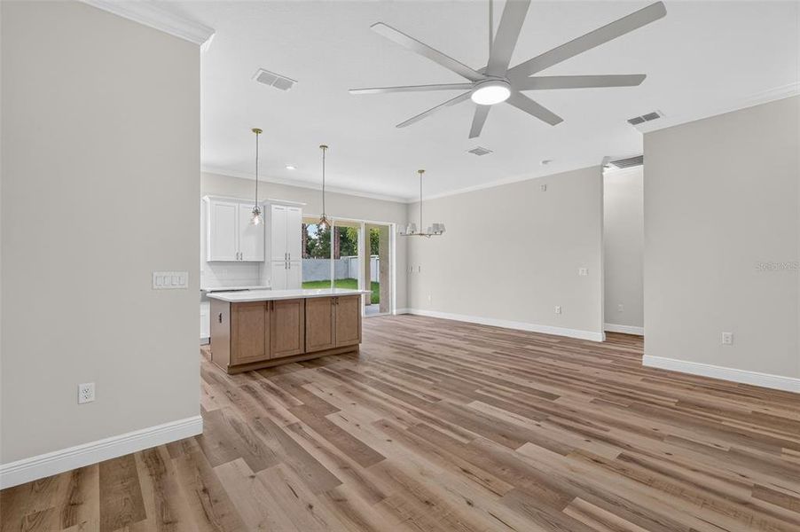 Spacious, unfurnished interior of a new home in , Ocala (Image 20). Spacious, unfurnished interior of a new home in , Ocala (Image 20).