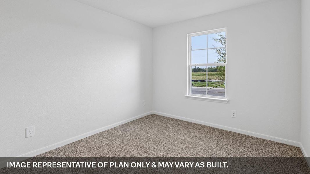 Spacious, unfurnished interior of a new home in Briarwood, Elgin (Image 13). Spacious, unfurnished interior of a new home in Briarwood, Elgin (Image 13).