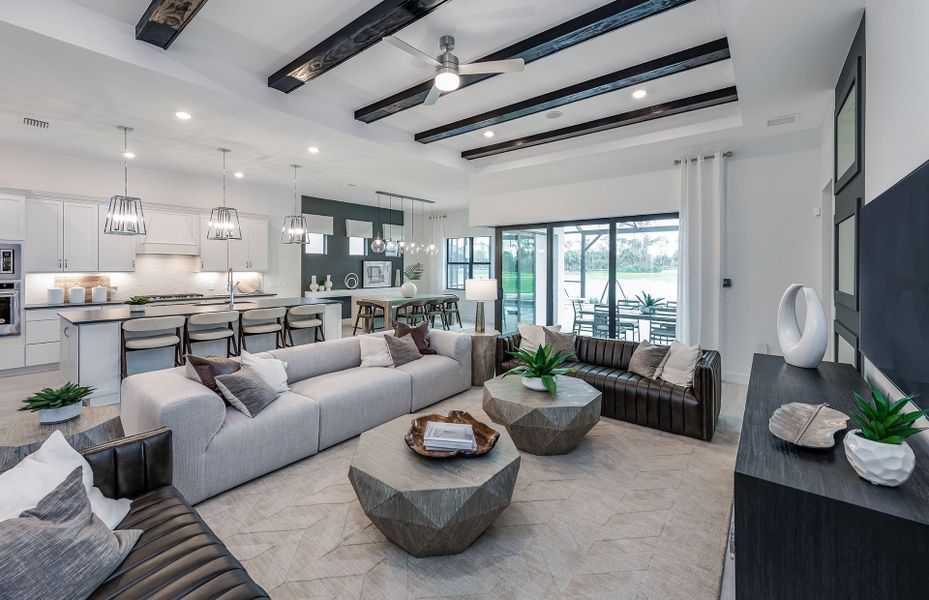 Community amenities in Terreno, Naples (Image 8). Community amenities in Terreno, Naples (Image 8).