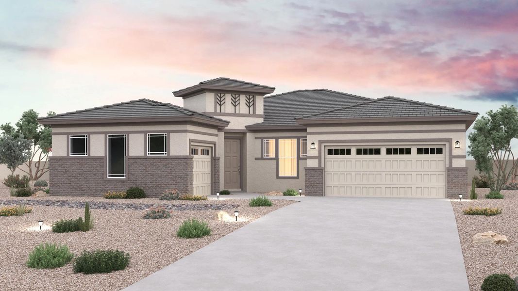 Elevation C Elevation C