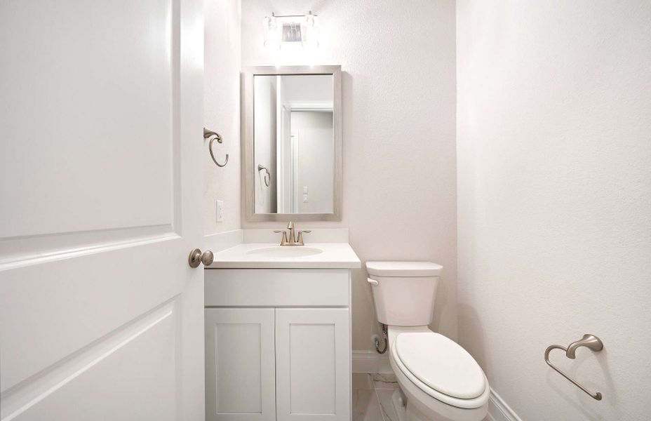 Representative furnished interior of a home built from the 2349 by Ravenna Homes in The Highlands 55′, Porter (Image 19). Representative furnished interior of a home built from the 2349 by Ravenna Homes in The Highlands 55′, Porter (Image 19).