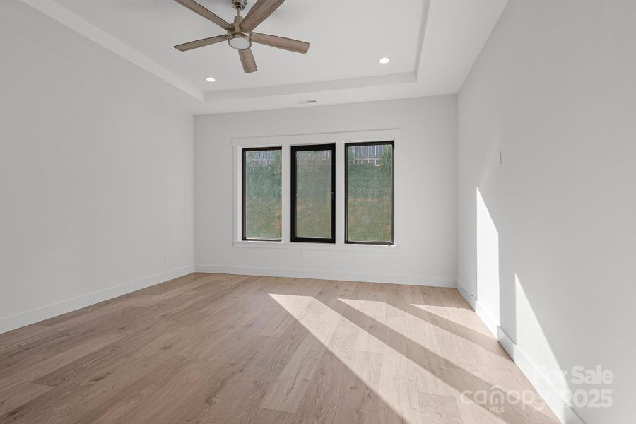 Spacious, unfurnished interior of a new home in , Arden (Image 22).