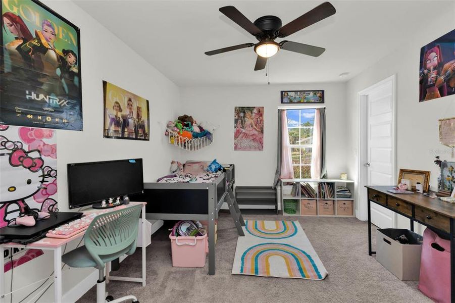 Furnished interior view inside a new home in , Punta Gorda (Image 44).