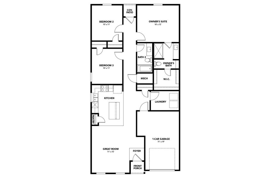 Discover luxury in this 3-bedroom, 2-bath single-family home with stunning architectural design. Discover luxury in this 3-bedroom, 2-bath single-family home with stunning architectural design.