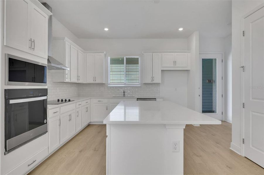 Furnished interior view inside a new home in , St. Cloud (Image 8).