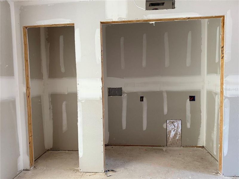 In-progress construction of a new home in Montague Chase, Tampa, FL (Image 17).