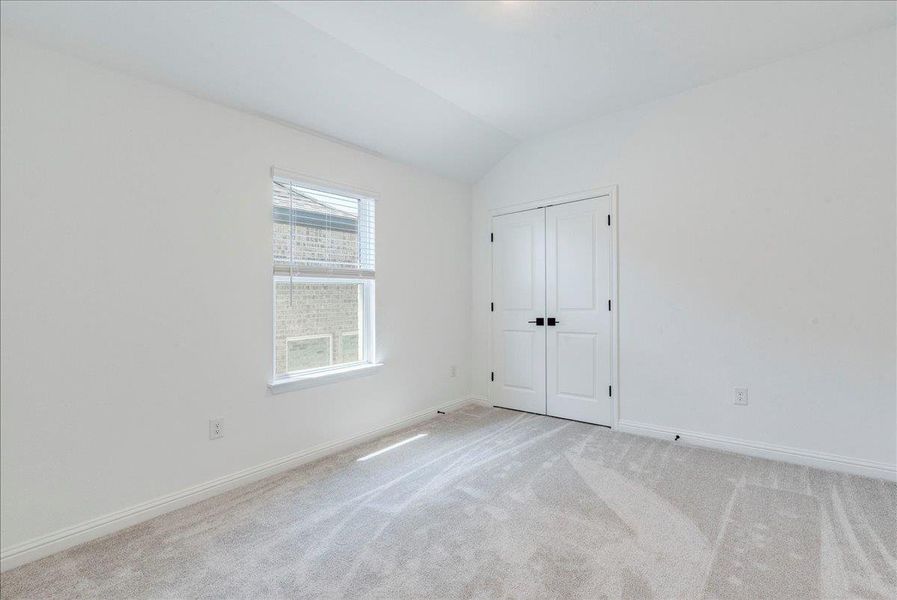 Spacious, unfurnished interior of a new home in , Kyle (Image 22).