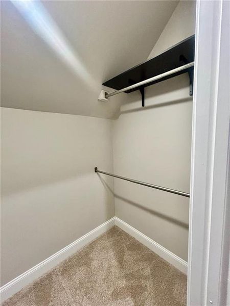 Furnished interior view inside a new home in , Atlanta (Image 4).